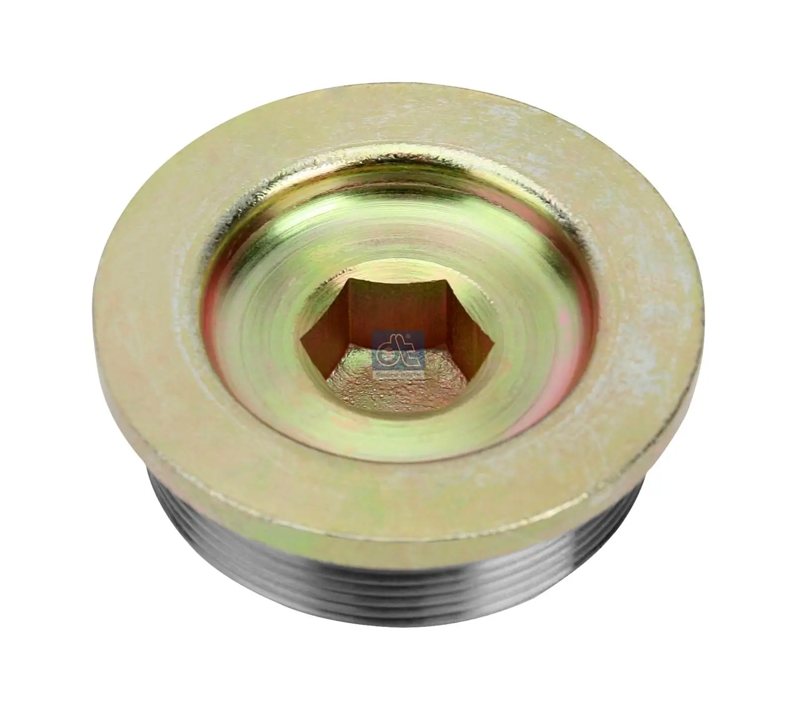 Screw Plug, axle drive